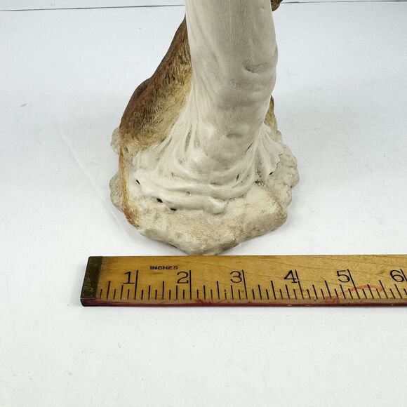 VTG Walnut Ridge Collectibles Gossamer Wings “Lydia” Angel 1996 10” Sheep Lion - Picture 13 of 13